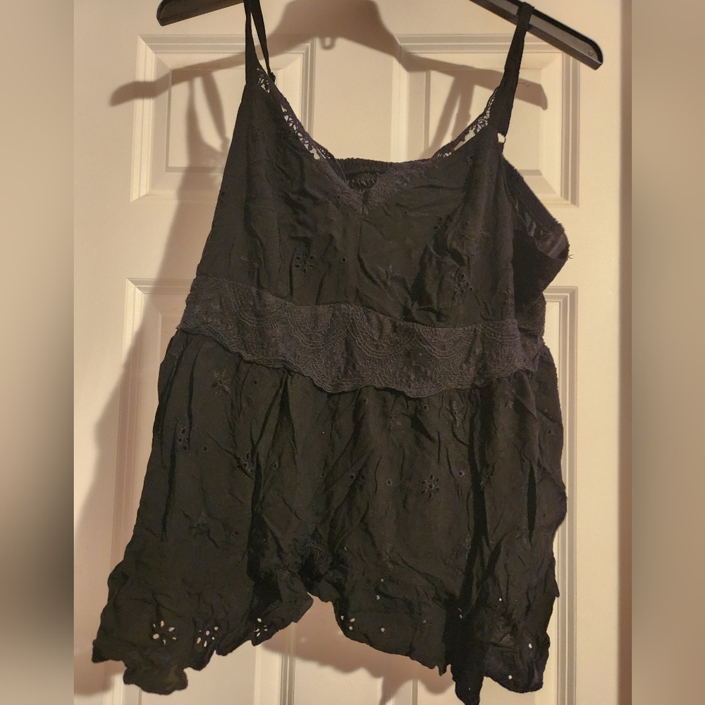 Women's torrid tank top size 2